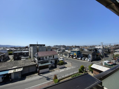 【展望】 | ベルヴェデール大東