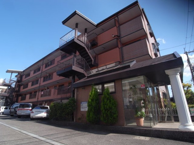 【外観】 | ベルヴェデール大東