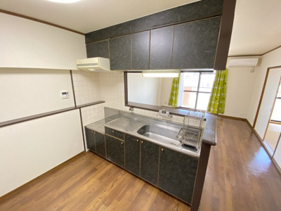 【キッチン】 | ベルヴェデール大東