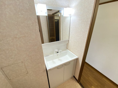 【洗面所】 | ベルヴェデール大東