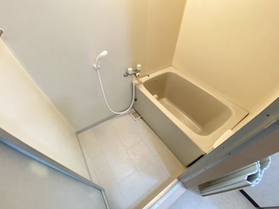 【浴室】 | ベルヴェデール大東