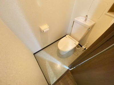 【トイレ】 | ベルヴェデール大東