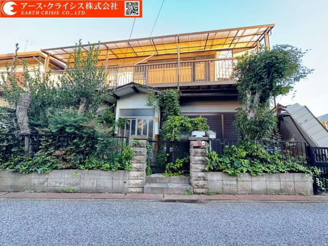 【外観】 | 船橋市三咲6丁目 | 50坪以上のゆとりある土地なので2台分の駐車スペースやガーデニング、お子様の遊び場まで確保することができそうですね♪