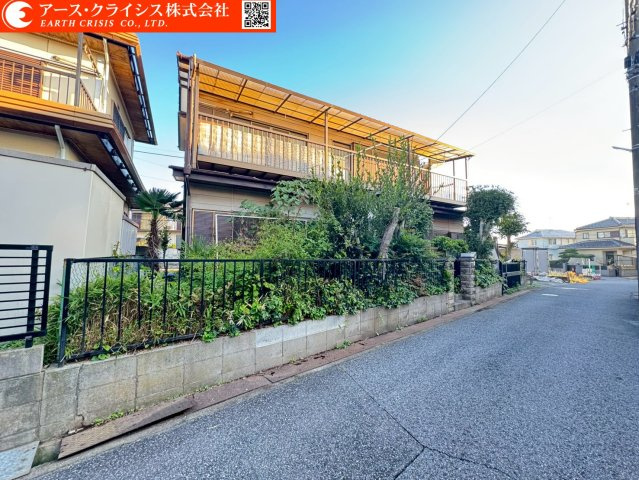 【外観】 | 船橋市三咲6丁目 | 閑静で落ち着いた住宅街でのびのび子育てするこができます！老後や夫婦二人の住まいにも如何でしょうか♪