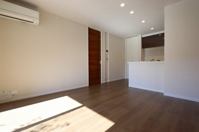 【居間・リビング】 | Calmier河原町