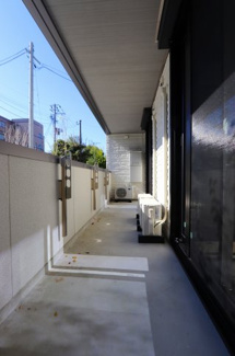 【バルコニー】 | Calmier河原町