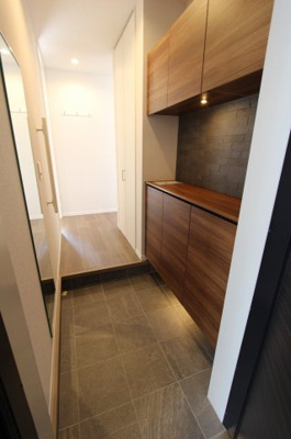 【玄関】 | Calmier河原町