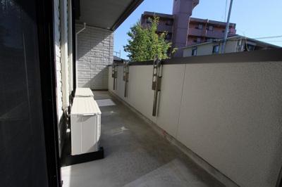 【バルコニー】 | Calmier河原町