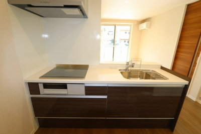 【キッチン】 | Calmier河原町
