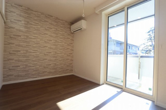 【洋室】 | Calmier河原町 | 5.5帖
