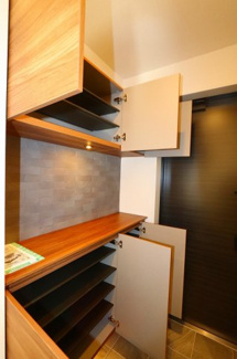 【玄関】 | Calmier河原町