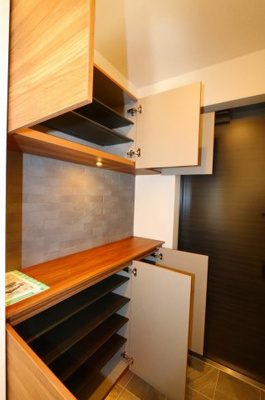 【玄関】 | Calmier河原町