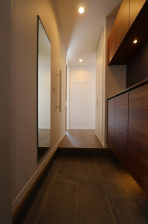 【玄関】 | Calmier河原町