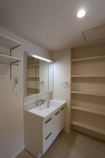 【洗面所】 | Calmier河原町