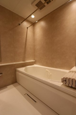 【浴室】 | Calmier河原町