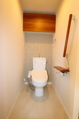 【トイレ】 | Calmier河原町