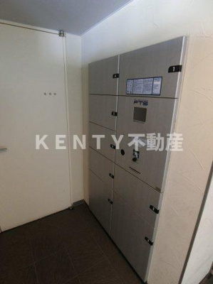 【設備】 | レジデンス雪谷大塚