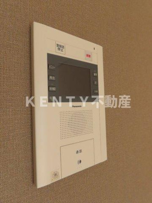 【セキュリティ】 | レジデンス雪谷大塚