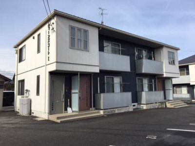 【外観】 | クィーンズコート Ⅰ棟