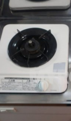 【キッチン】 | フェリスサージュ | ガスキッチン★（同一仕様写真）