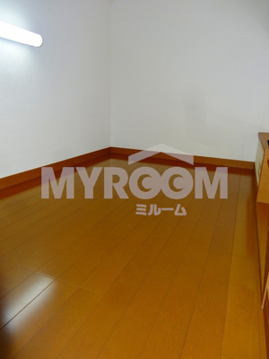 【寝室】 | フェリスサージュ | 収納・寝室にも使えるロフト付☆