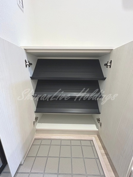シティ湘南の収納|収納もしっかりあります♪
