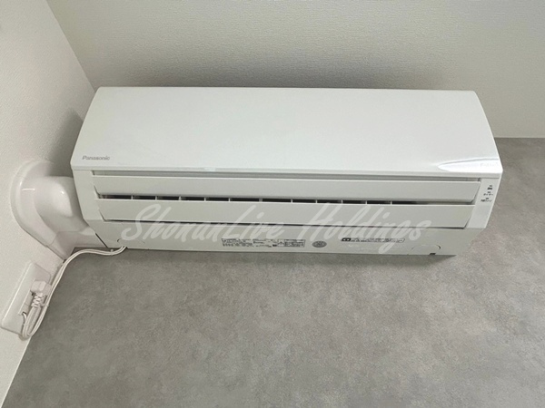 シティ湘南の設備|エアコン付きです♪