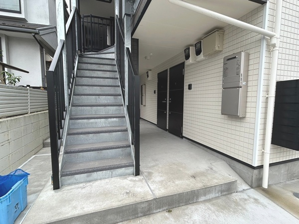 シティ湘南のエントランス|清潔感のあるエントランスです♪