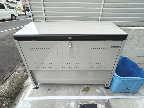 シティ湘南のその他共用部分|整備された共有部分です♪