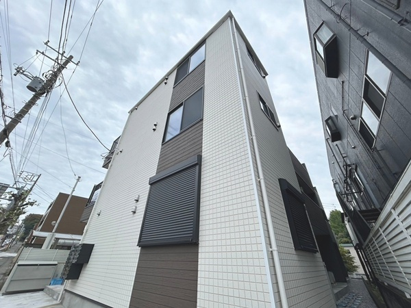 シティ湘南の外観