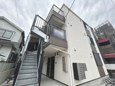 【外観】 | シティ湘南 | おしゃれな外観です♪