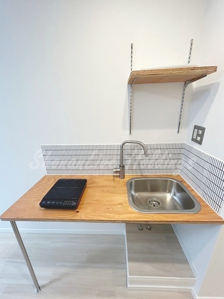 シティ湘南のキッチン|広々としたキッチンです♪