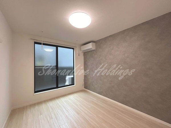 シティ湘南の居間・リビング|使いやすいリビングになります♪