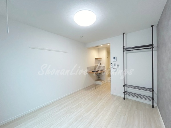 シティ湘南の寝室|落ち着いて過ごせるお部屋です♪