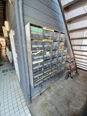 リモーネのその他共用部分