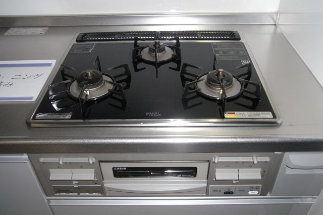 ボシュケ六甲のキッチン