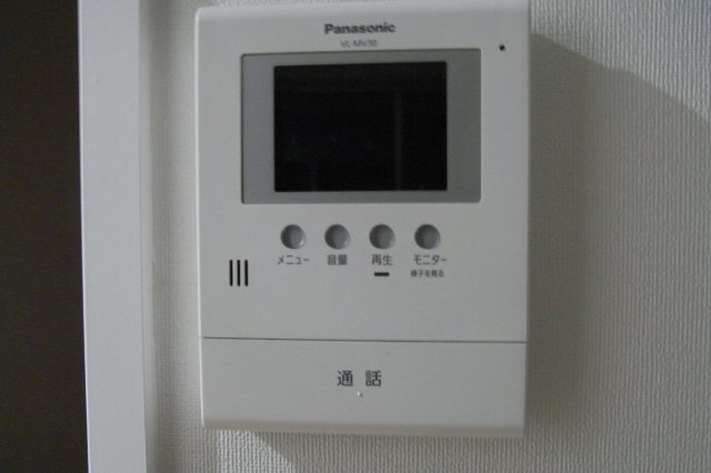 ボシュケ六甲のセキュリティ