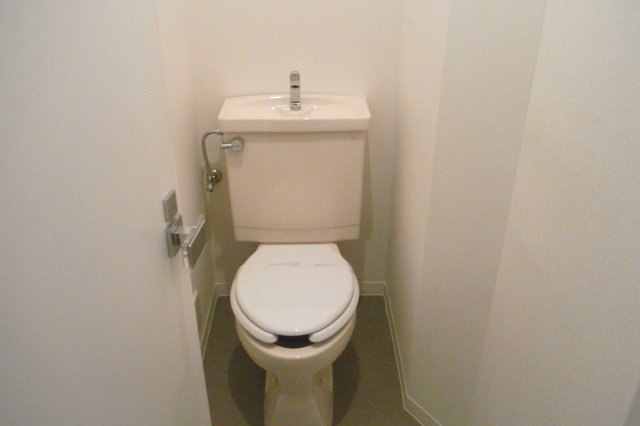 ボシュケ六甲のトイレ