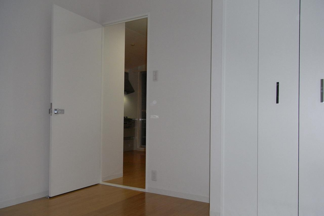 ボシュケ六甲の洋室