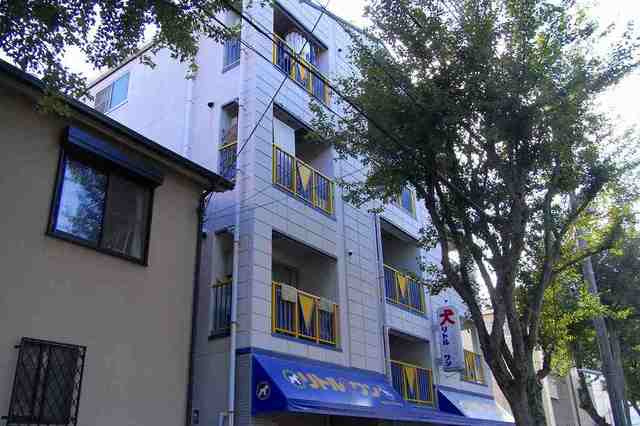 ボシュケ六甲の外観