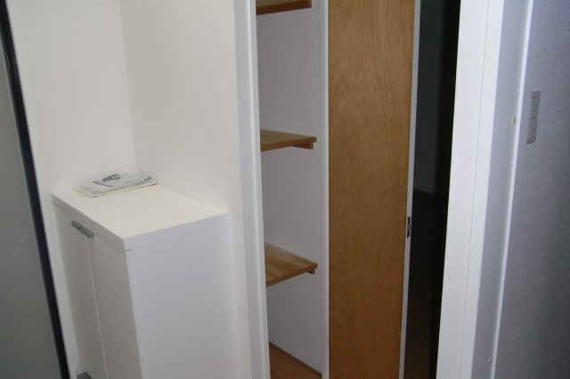 ボシュケ六甲の収納