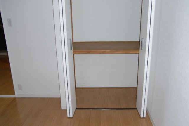 ボシュケ六甲の収納