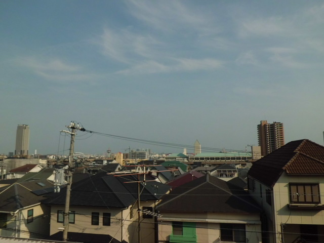 ボシュケ六甲の展望