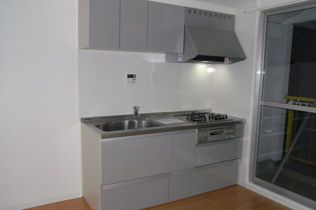 ボシュケ六甲のキッチン