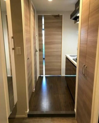 【玄関】 | プライムアーバン菊川