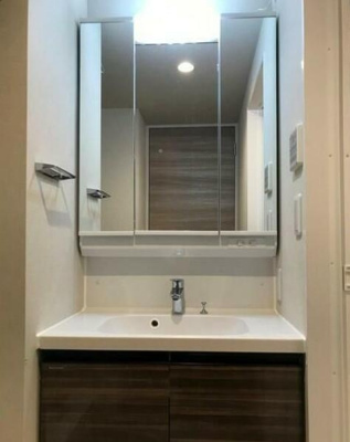【洗面所】 | プライムアーバン菊川