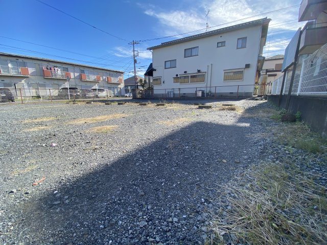 久保稲荷三丁目　土地の外観