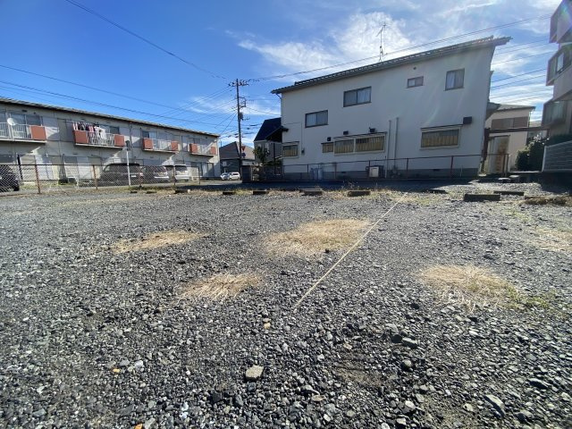 久保稲荷三丁目　土地の外観