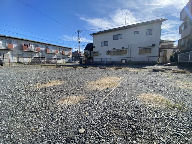 久保稲荷三丁目　土地の外観