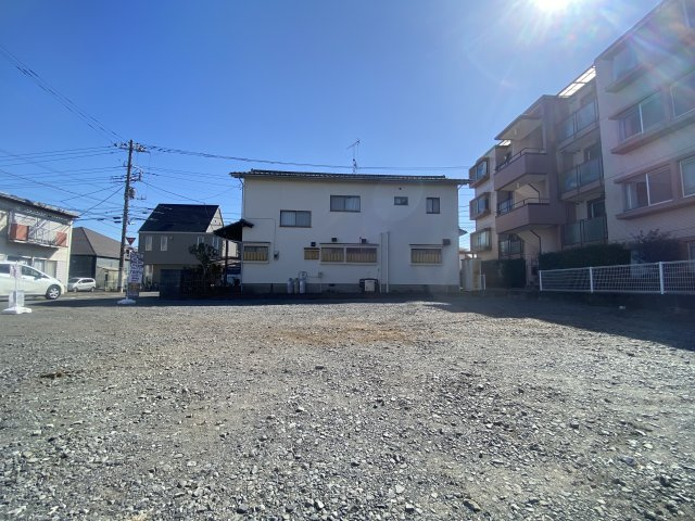 久保稲荷三丁目　土地の外観